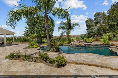 A home in Canyon Country