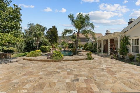 A home in Canyon Country