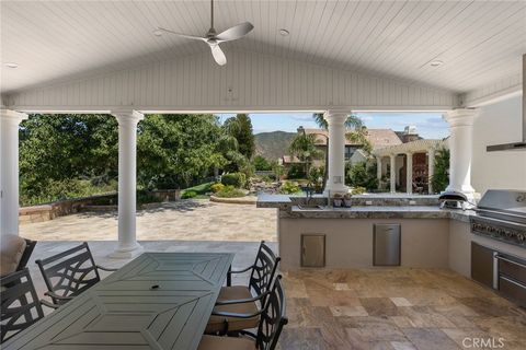 A home in Canyon Country