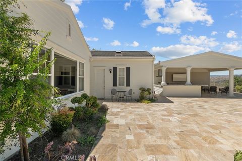 A home in Canyon Country