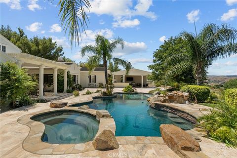 A home in Canyon Country