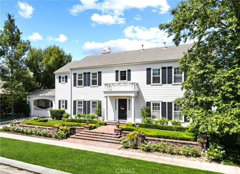 A home in Canyon Country