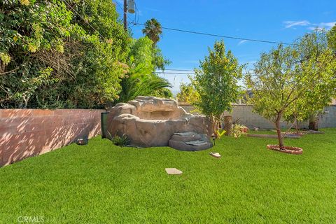 A home in Simi Valley