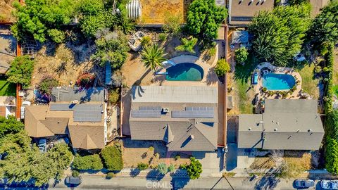 A home in Simi Valley