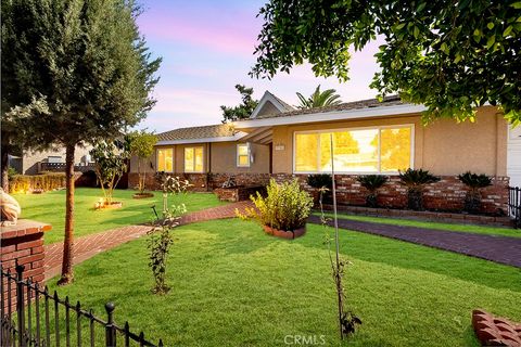 A home in Simi Valley