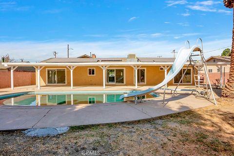 A home in Simi Valley