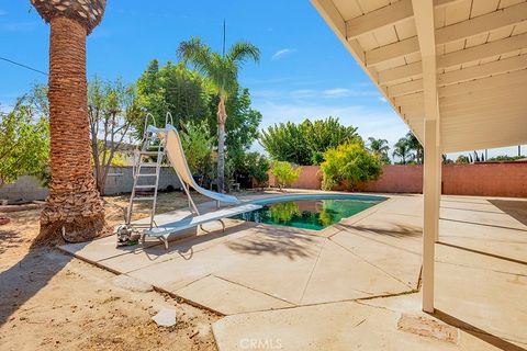 A home in Simi Valley