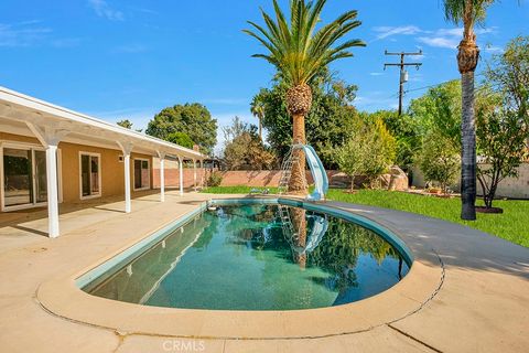 A home in Simi Valley