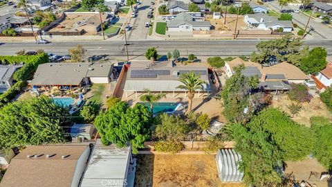 A home in Simi Valley