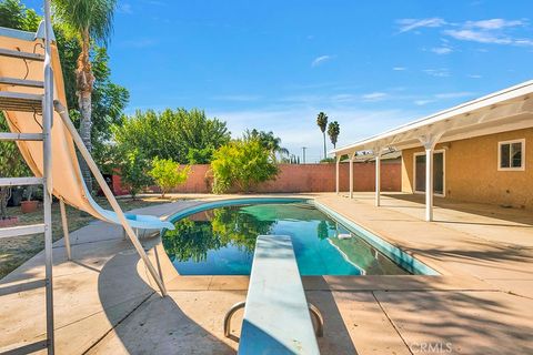 A home in Simi Valley