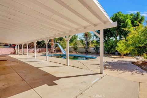 A home in Simi Valley