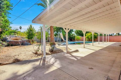 A home in Simi Valley