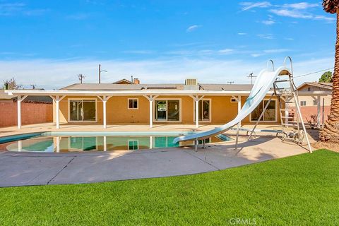 A home in Simi Valley