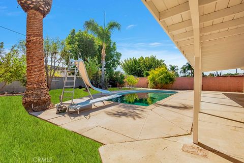 A home in Simi Valley