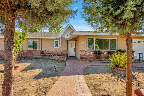 A home in Simi Valley