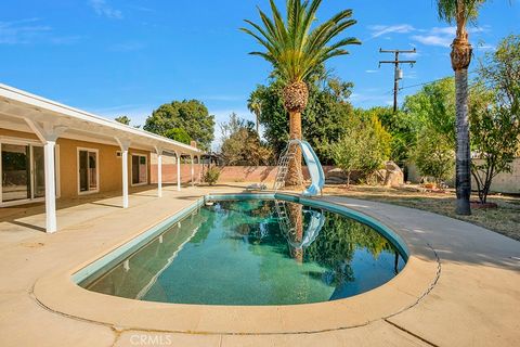 A home in Simi Valley