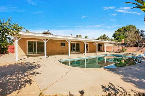 A home in Simi Valley