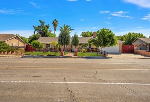 A home in Simi Valley