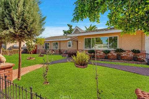 A home in Simi Valley