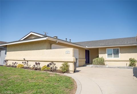 A home in Santa Maria