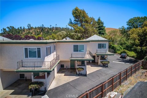 A home in Cambria