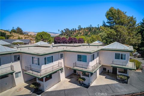 A home in Cambria