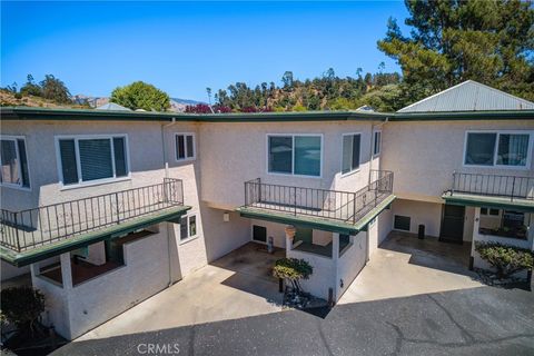 A home in Cambria