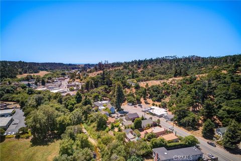 A home in Cambria