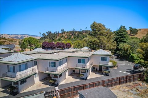 A home in Cambria