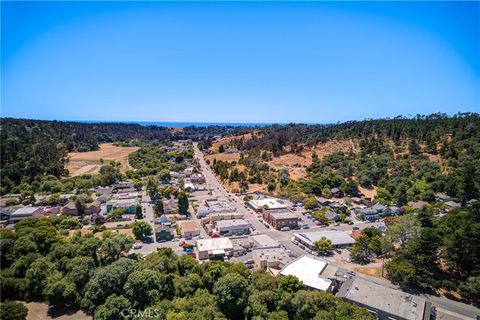 A home in Cambria