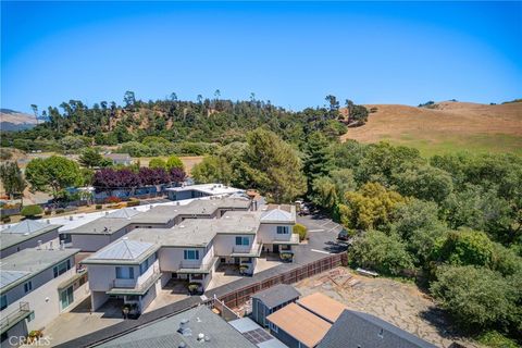 A home in Cambria