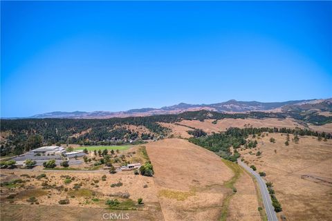 A home in Cambria