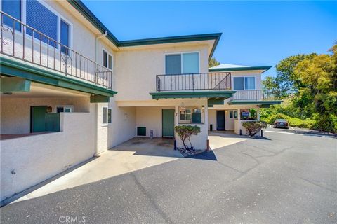 A home in Cambria