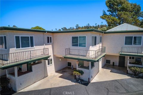 A home in Cambria