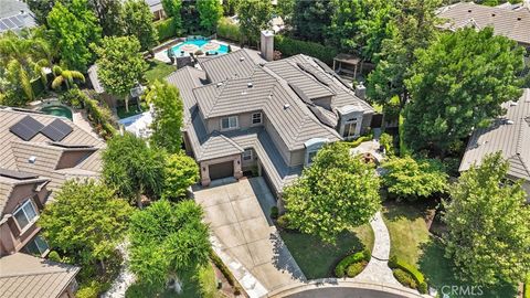 A home in Fresno