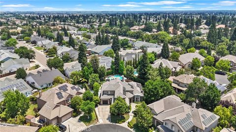 A home in Fresno