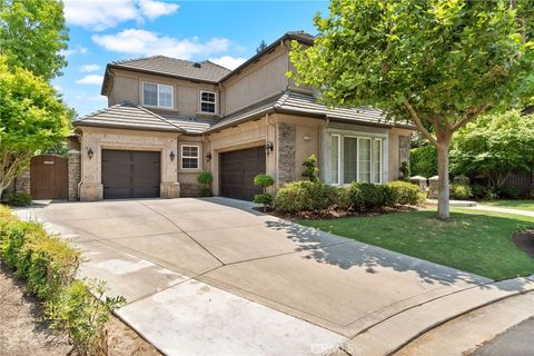 A home in Fresno