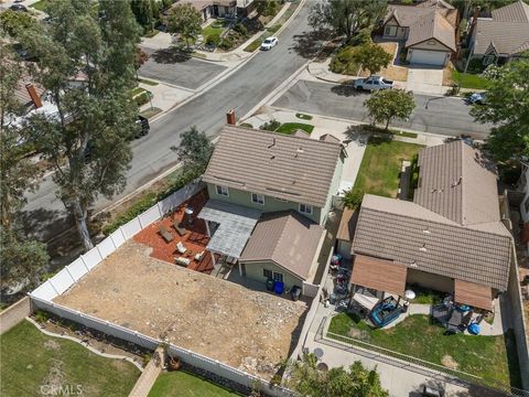 A home in Rancho Cucamonga