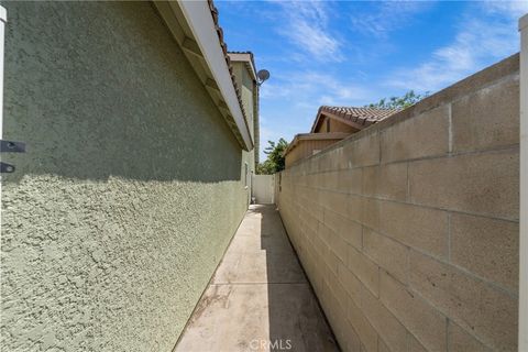 A home in Rancho Cucamonga