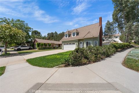 A home in Rancho Cucamonga