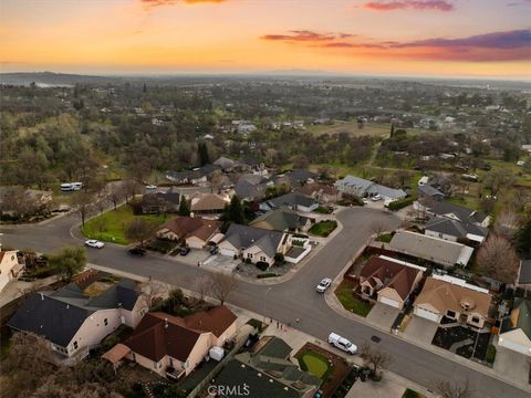 A home in Oroville