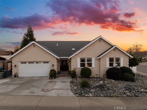 A home in Oroville