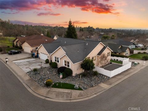 A home in Oroville