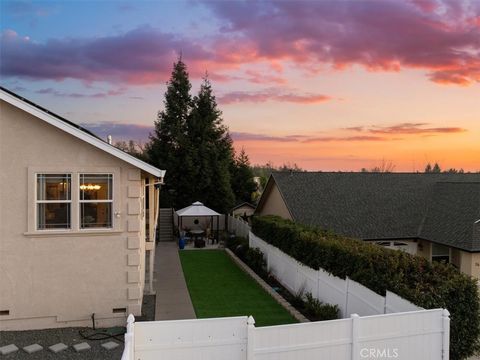 A home in Oroville