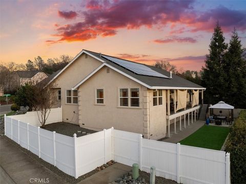 A home in Oroville