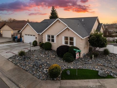 A home in Oroville