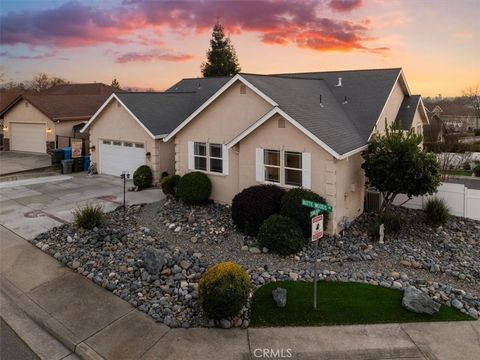 A home in Oroville