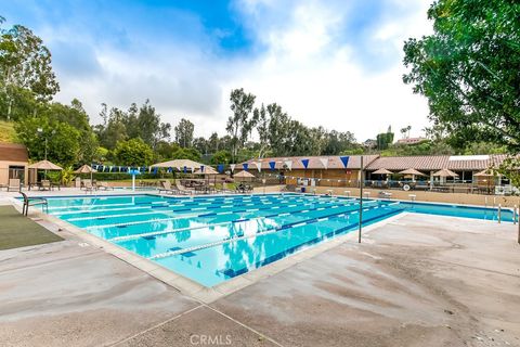 A home in Laguna Hills