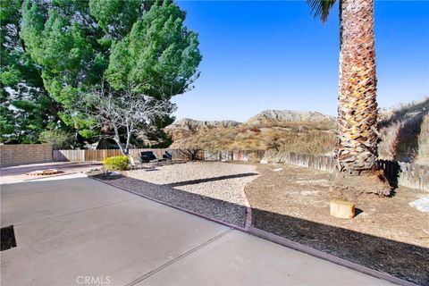 A home in Canyon Country