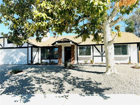 A home in Palmdale